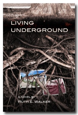 LIVING UNDERGROUND, a novel (Seraphim Editions, September 2012)