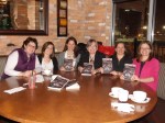 Open Book book club